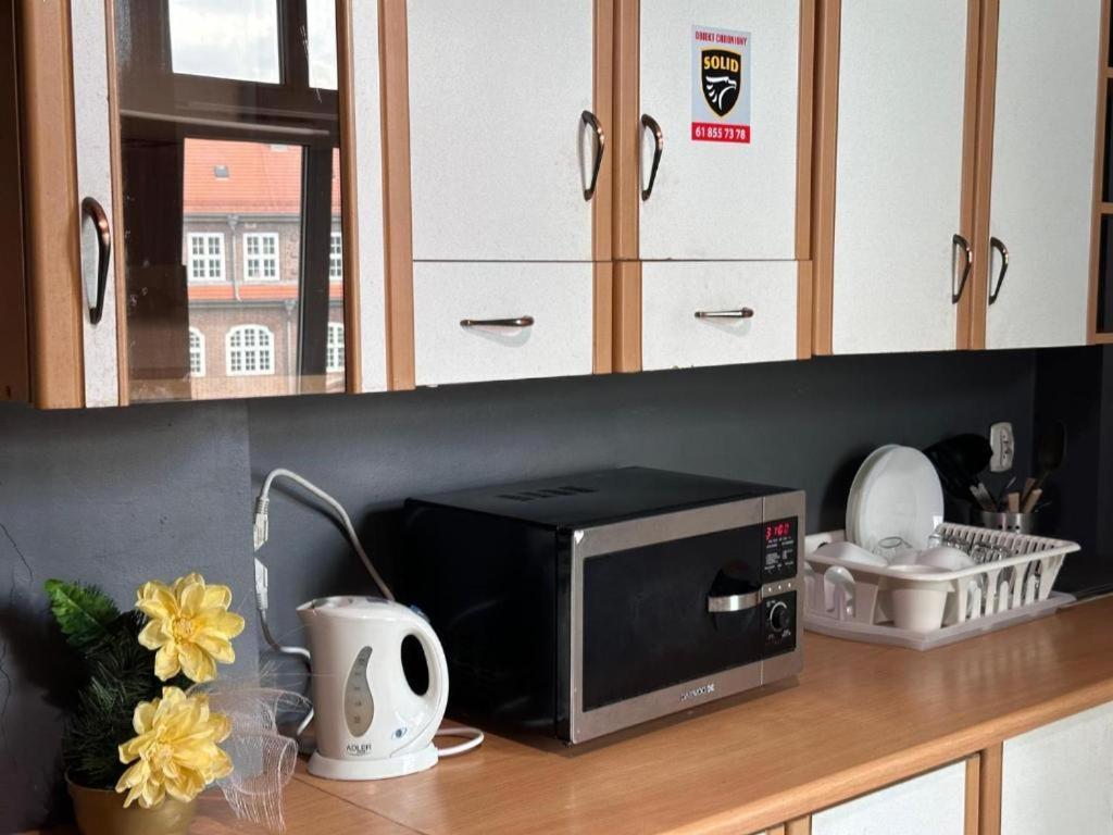 Ionia Apartment-stary Rynek