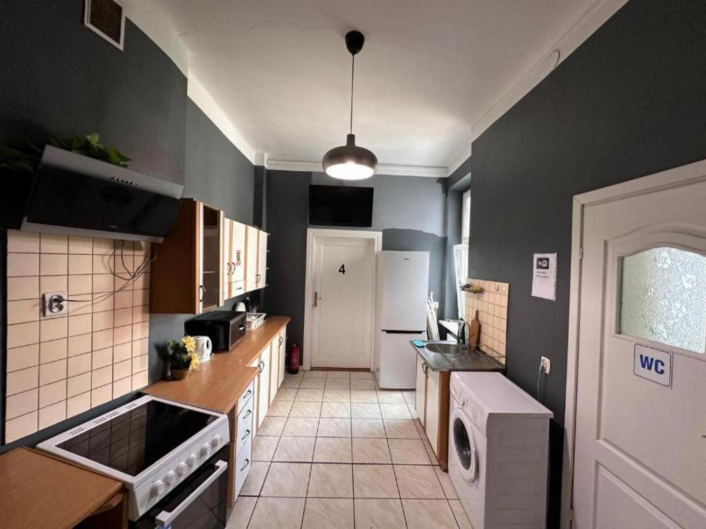 Ionia Apartment-stary Rynek