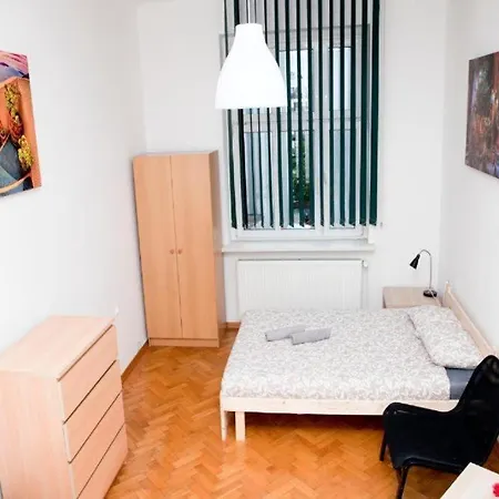 Ionia Apartment-Stary Rynek Poznan Exterior photo